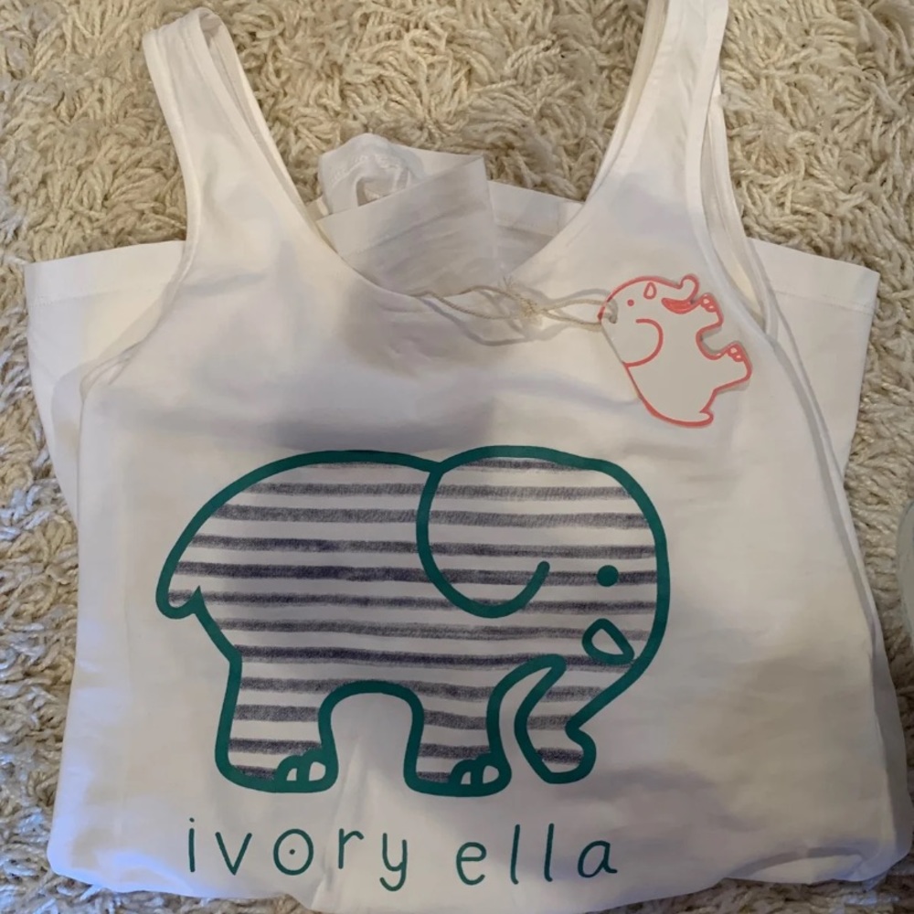NWT Ivory Ella Romper